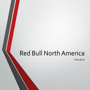 Red Bull North America