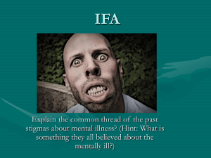 IFA - Sheldon ISD