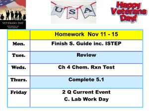 Nov 11 Review PPT