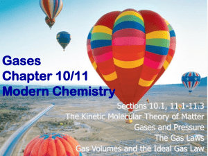 Modern Chemistry Chapter 2 Measurements and Calculations