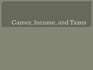 Career Income and Taxes [Autosaved]