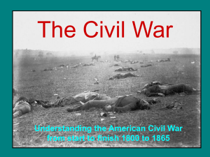 Civil War II - Your History Site