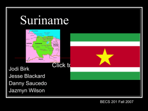 Suriname_Powerpoint