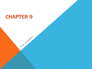 Chapter 9 - HFT 3444