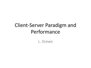 Client Server Simple