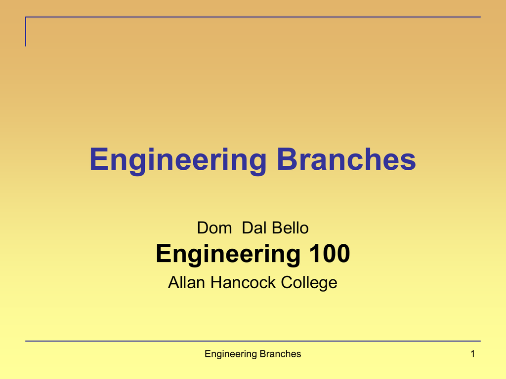 Engineering branches. Branches of Engineering. Engineering 100. Powder Engineering Branches.