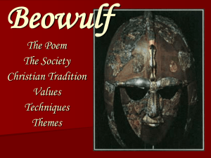 Beowulf - Warren County Schools
