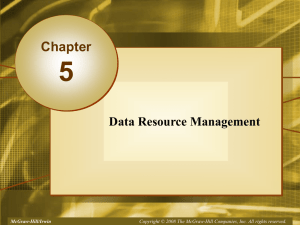 Chapter 5 PowerPoint