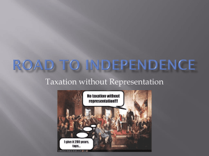 Road to Independence - Ector County Independent School District