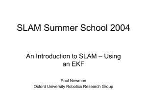 SLAM Summer School 2004 Newman