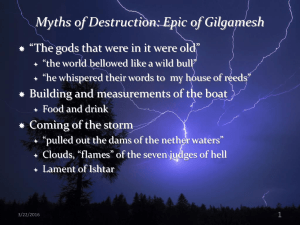 Myths of Destruction - David Wayne Layman, Ph.D.