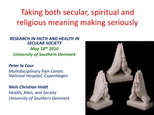 here - Research in Faith and Health