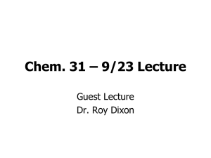 9/23 guest lecture