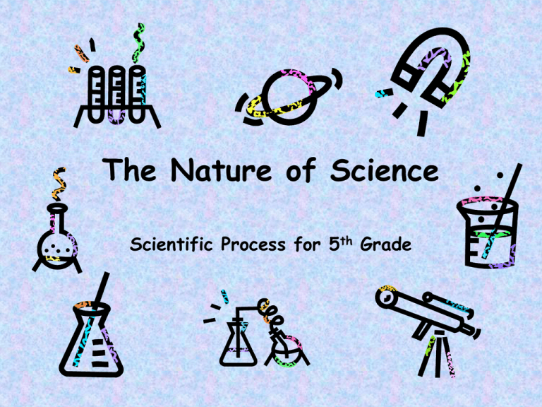 Nature Of Science Ppt 4974