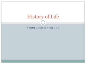 History of Life