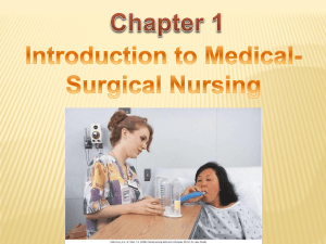 Chapter 1, Intro to Med