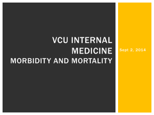 VCU Medicine-surgery Conference