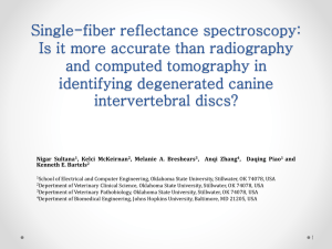Single-fiber reflectance spectroscopy: Is it more accurate than