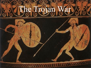 Trojan War - MacEng11