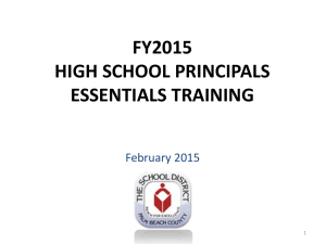 HSEssentials 2-5-15 v09 - Palm Beach County Schools News Service