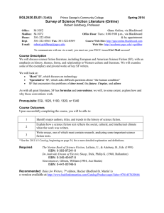 Responses (based on readings, 7 @ 20 points each) 140 points