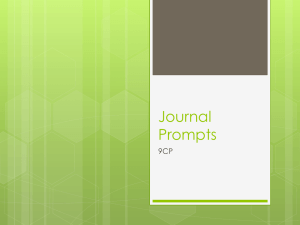 Journal Prompts - Cloudfront.net