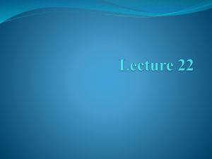 Lecture22