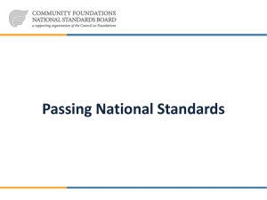 GIFT Passing National Standards webinar 11.19.15