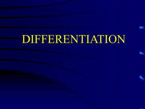 09Differentiationtxt