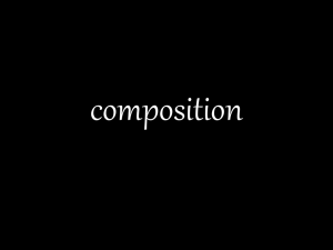 Composition Presentation