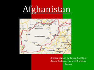 Afghanistan