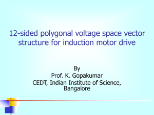 12-sided polygon - CEDT - Indian Institute of Science