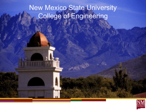 CAHE Technology Help Desk - New Mexico State University