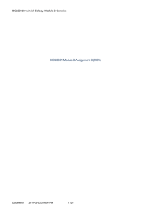BIOL0601 Module 3 Assignment 3 (M3A)