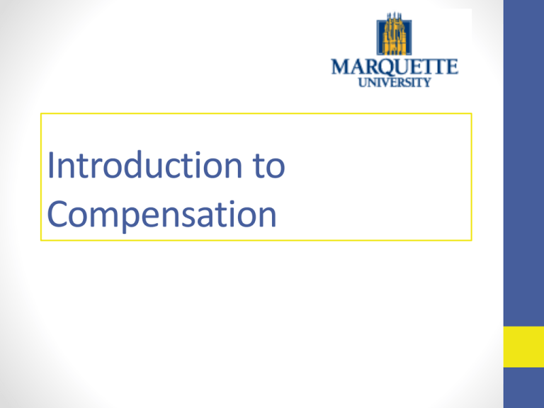 introduction-to-compensation