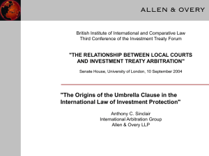 Article IV(4) - British Institute of International and Comparative Law