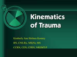 PHTLS Slides - OU Medicine