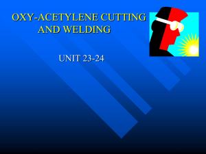 WELDING/BRAZING/TORCH