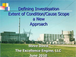 Davis - A New Approach to Bounding EOC