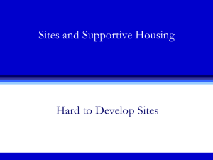 greater emmanuel lesc residence - Supportive Housing Network of