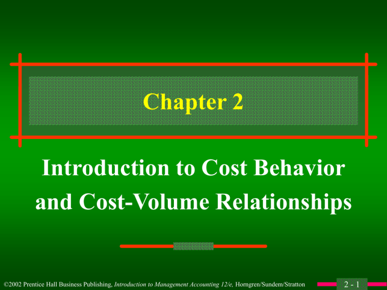 introduction-to-cost-behavior-and-cost