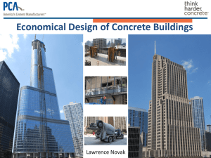 04 2015 Economical Design of Concrete Buildings - Novak