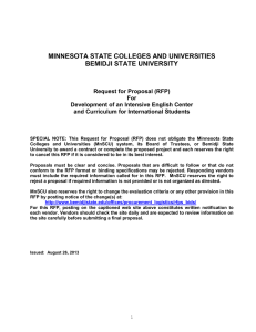 State Of Minnesota – Affirmative Action