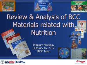 SBC material review presentation_16 Feb