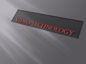 video technology