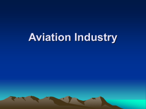 Aviation industry(3)