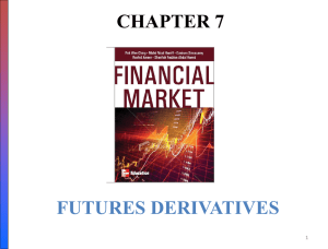 Futures Derivatives (new)