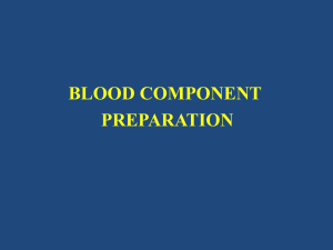 ViewBlood components - India HIV/AIDS Resource Centre