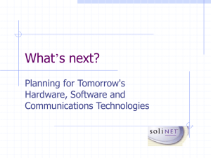 What's next? - Library Technology Guides