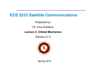 ECE 5233 - Lecture 2..